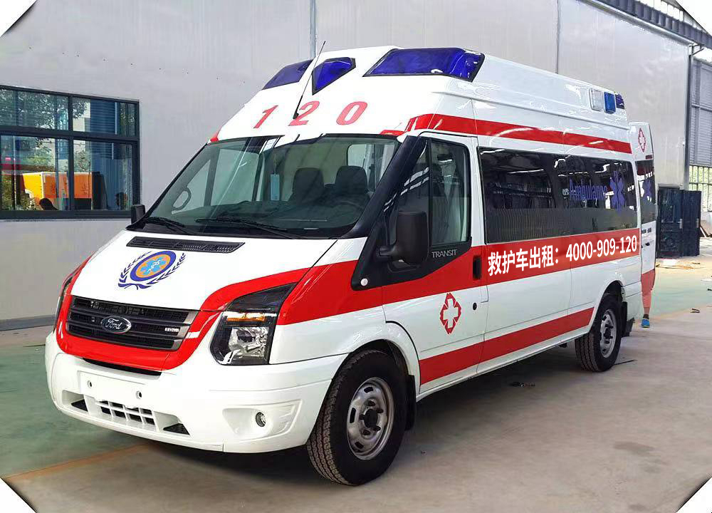 赛事紧急的依靠：小型活动赛事救护车，让竞争更有底气！