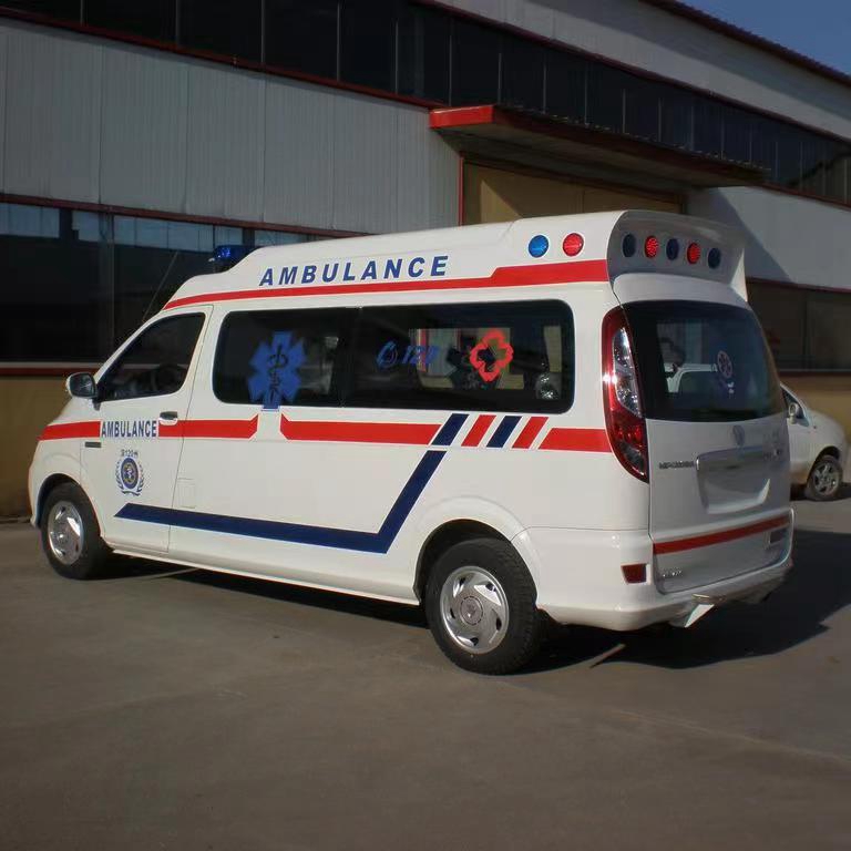 转院无忧，选对重庆市渝北救护车租赁中心，保障安全与健康