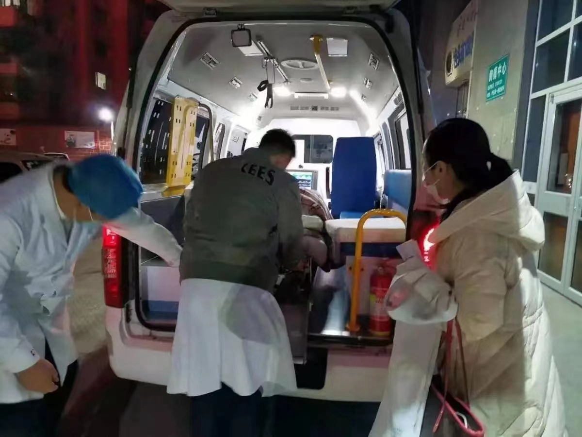 安全护送，直辖市私家救护车租赁服务的放心之选