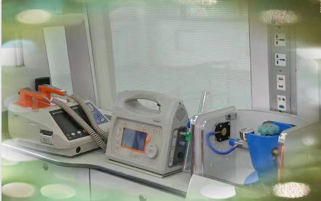 大足出院救护车护送电话：安全到家的保障，让康复无忧