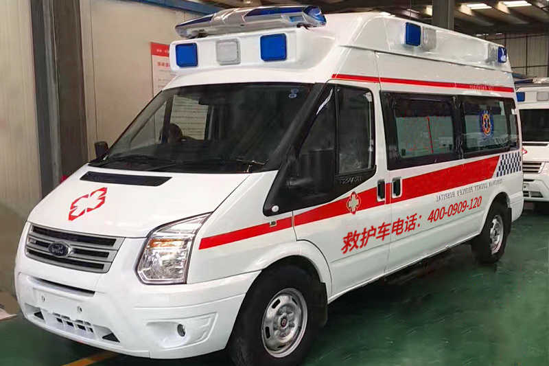 重庆市渝康非急救转运服务有限公司